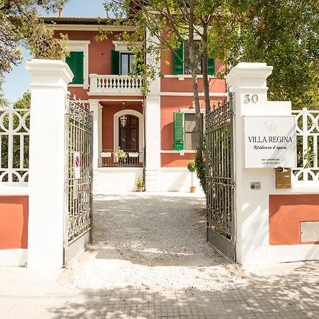 B&B Villa Regina ปิซา ภายนอก รูปภาพ
