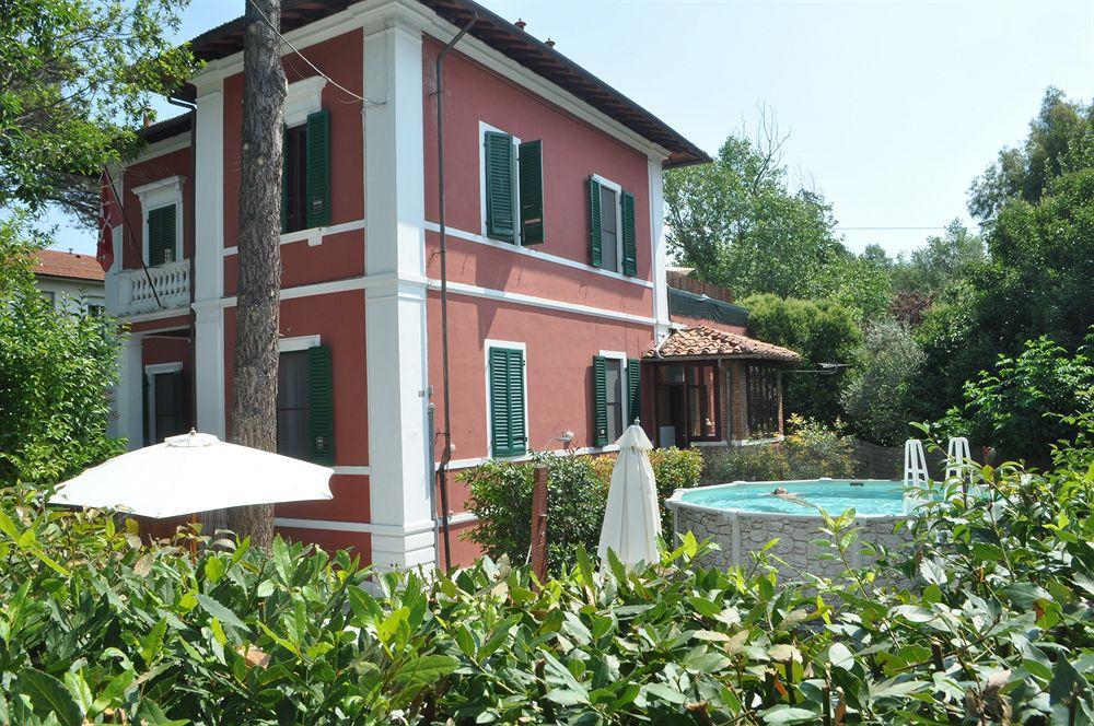 B&B Villa Regina ปิซา ภายนอก รูปภาพ