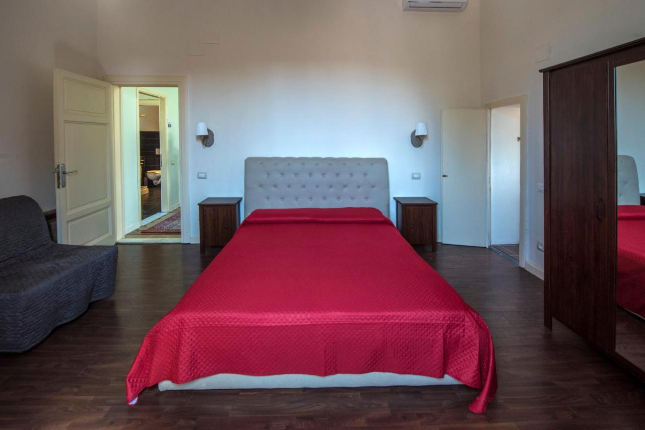 B&B Villa Regina ปิซา ภายนอก รูปภาพ