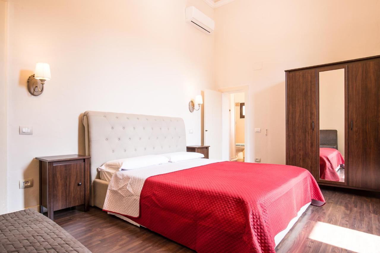 B&B Villa Regina ปิซา ภายนอก รูปภาพ