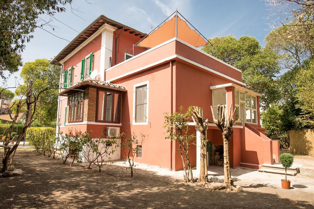 B&B Villa Regina ปิซา ภายนอก รูปภาพ