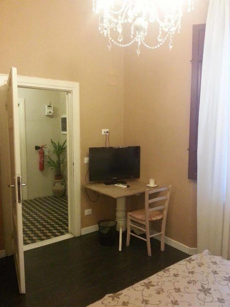 B&B Villa Regina ปิซา ภายนอก รูปภาพ