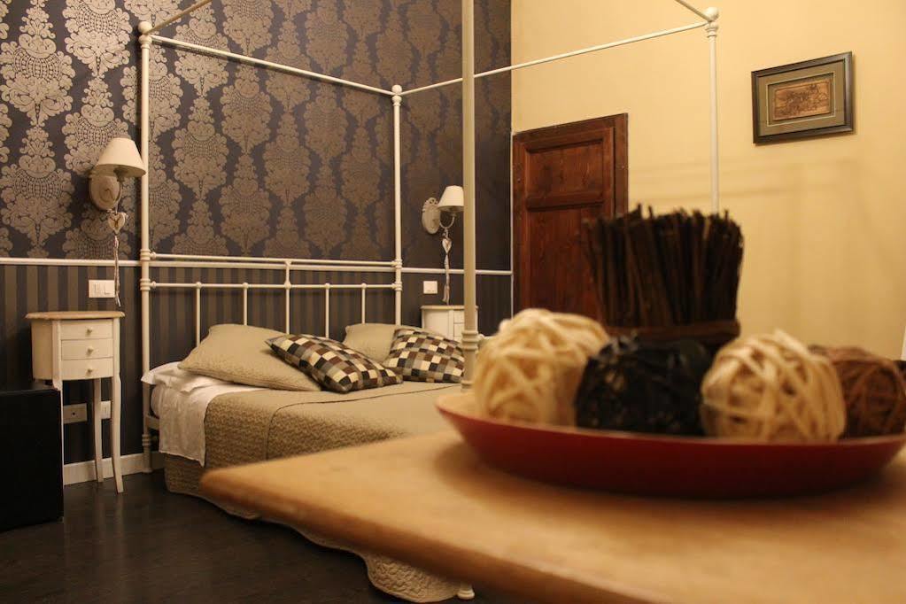 B&B Villa Regina ปิซา ภายนอก รูปภาพ