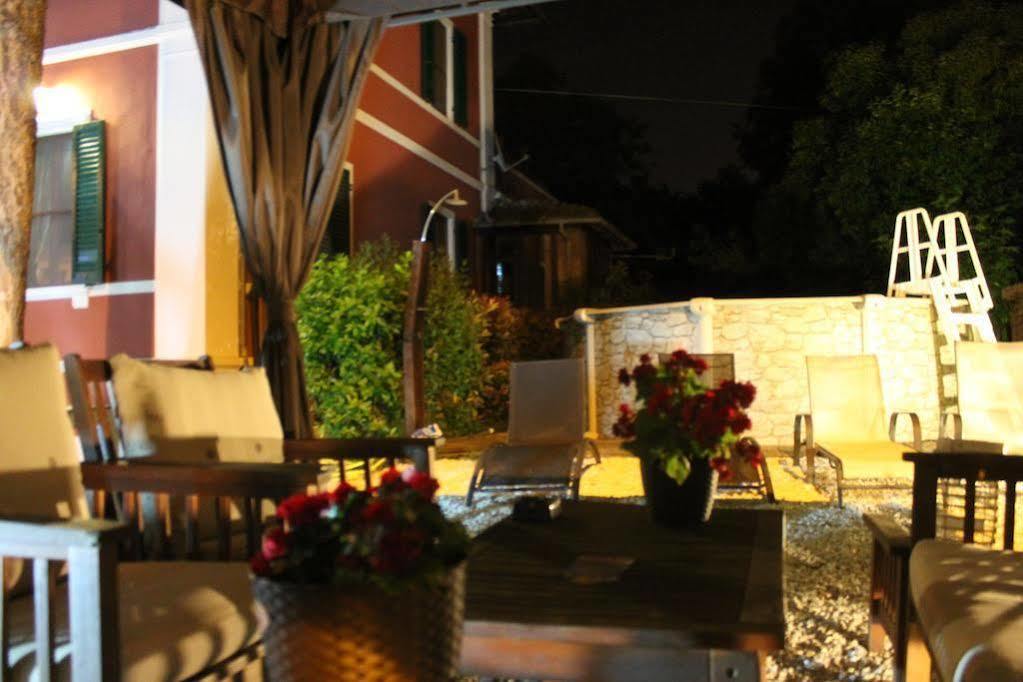 B&B Villa Regina ปิซา ภายนอก รูปภาพ